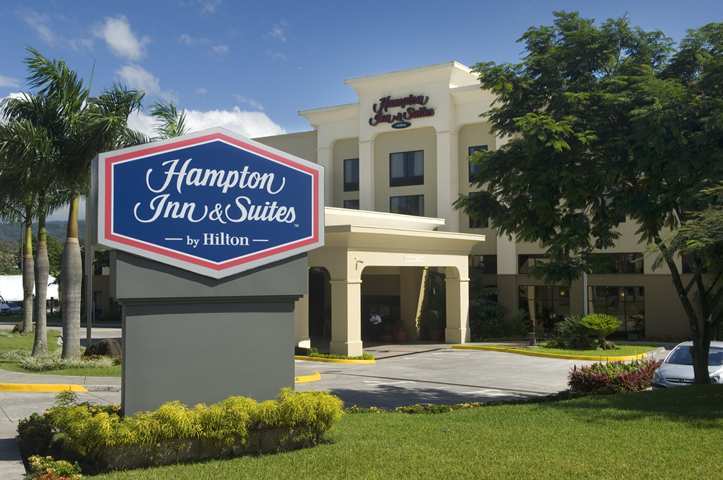 Hampton By Hilton San Jose Airport Costa Rica Hotel Alajuela Buitenkant foto